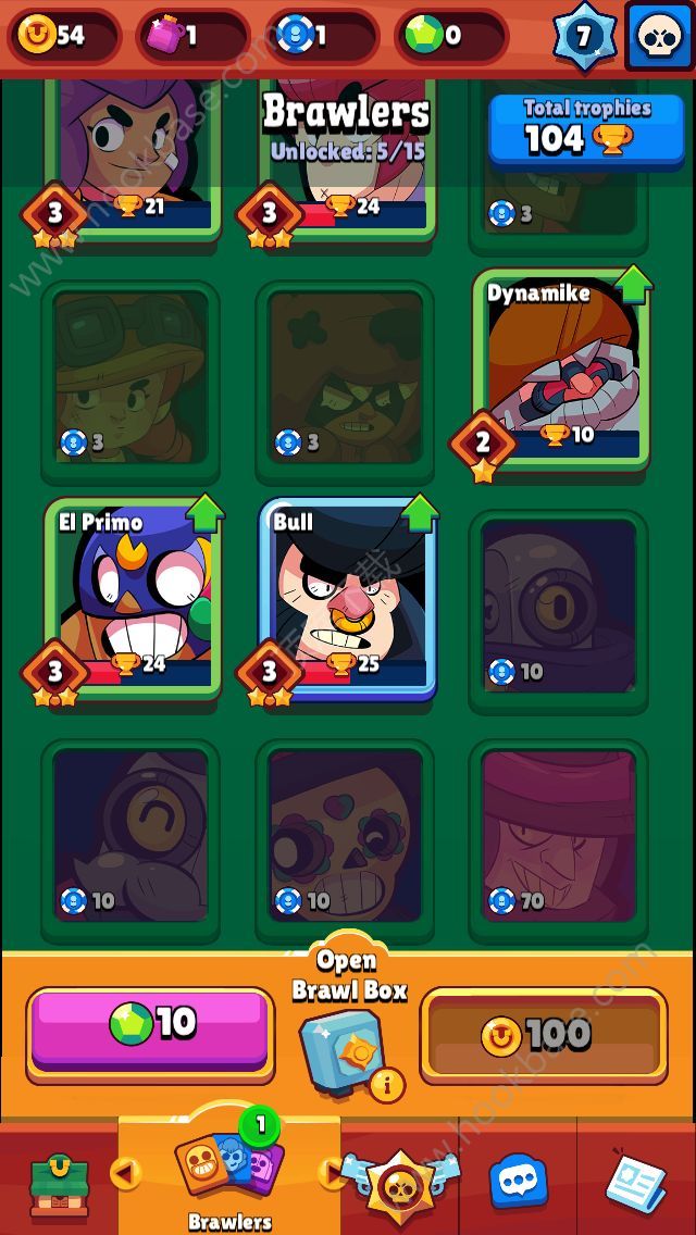 brawl stars游戏玩法详情介绍:手机上的平面版守望先锋[多图]