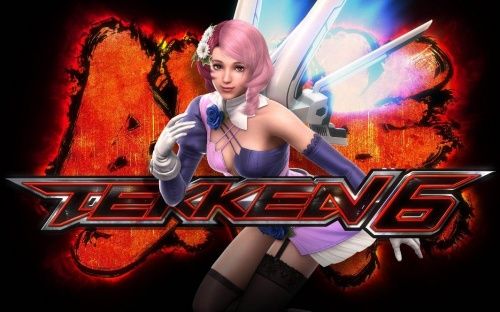 铁拳6游戏手机版 v1.0.